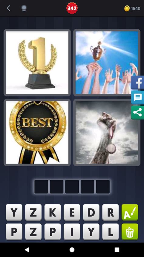 4 pics 1 word level 648|4 Pics 1 Word: Level 601 to 700: 6 Letters Picture 648 Answer.